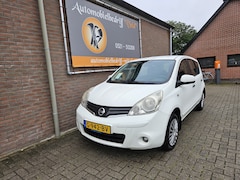 Nissan Note - 1.6 Life + (motor probleem)