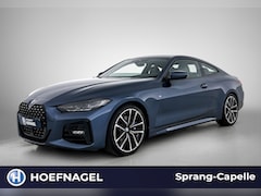 BMW 4-serie Coupé - 430i High Executive M Sport | Trekhaak | Camera | Memory Stoelen | Cruise Control