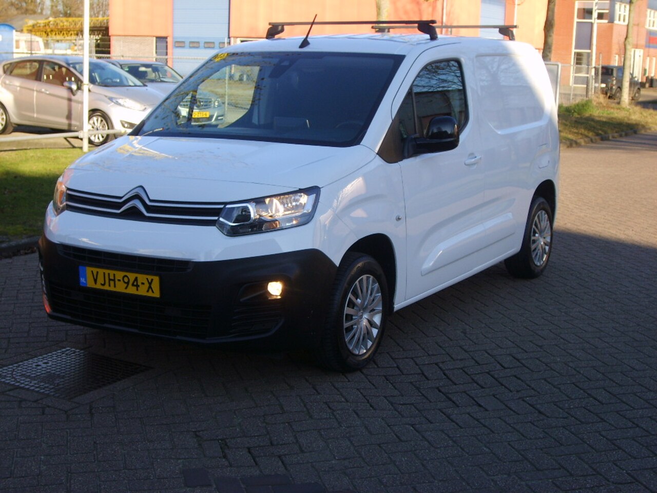 Citroën Berlingo - 1.5 BlueHDI Driver 1.5 BlueHDI Driver - AutoWereld.nl