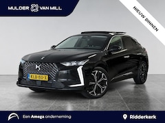DS 4 - 4 Ètoile+ Alcantara 1.2 Turbo 130pk EAT8 | SCHUIF/KANTELDAK | HANDSFREE A.KLEP | FOCAL HIF