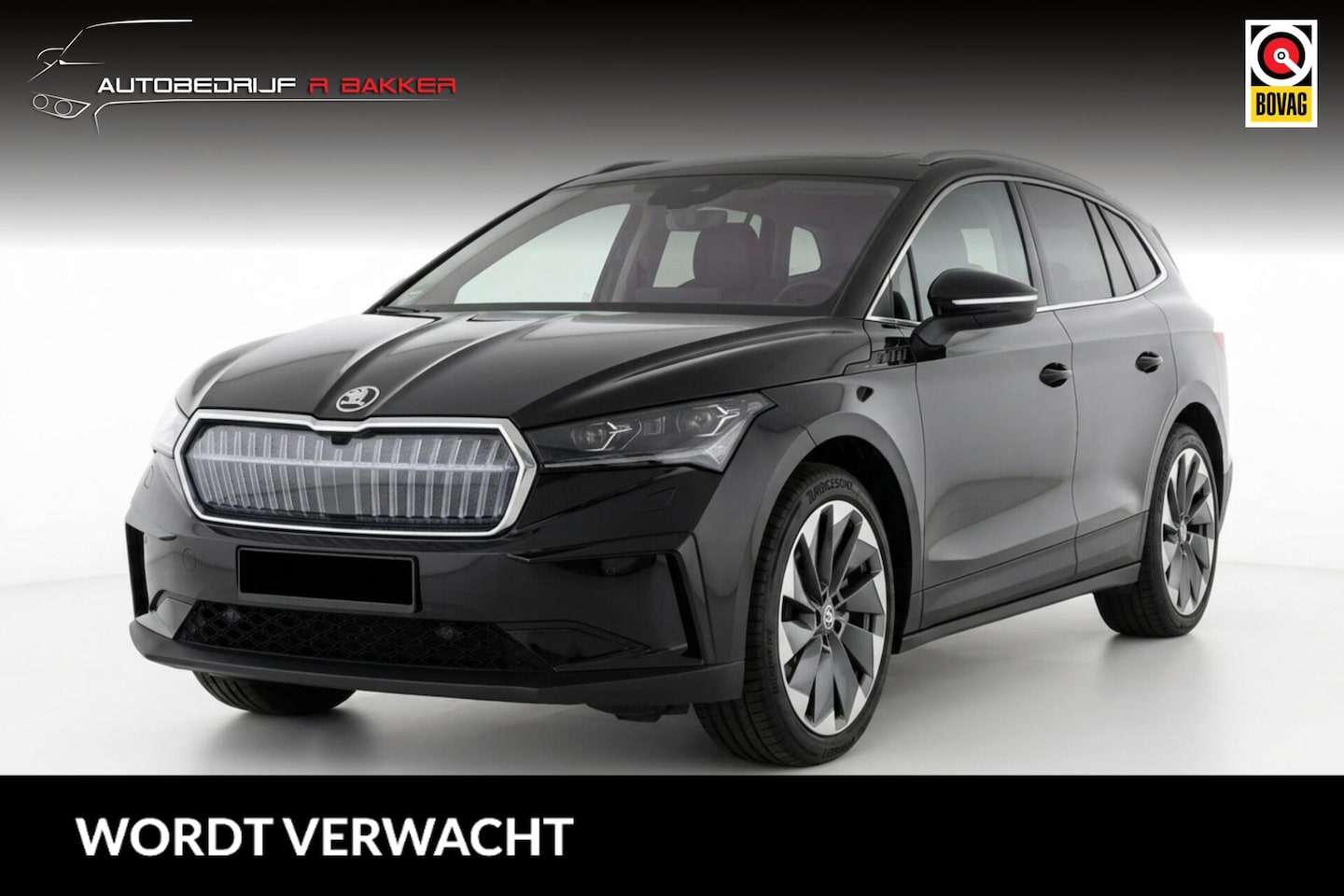 Skoda Enyaq iV - 80 Suite // Trekhaak | 360 camera | Leder | Warmtepomp | Elek. stoelen + Memory | HUD | Wi - AutoWereld.nl
