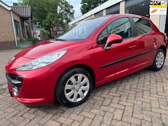 Peugeot 207 - 1.6 VTi XS AUTOMAAT, AIRCO, ORG 85486 KM NAP O.H BOEKJES EERSTE EIGENAAR NW STAAT, AFNEEMB