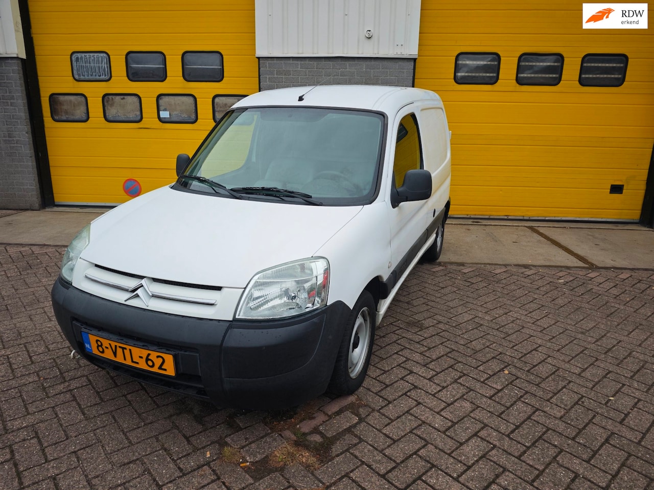 Citroën Berlingo - CITROEN 1.4 CNG/Benzine - AutoWereld.nl