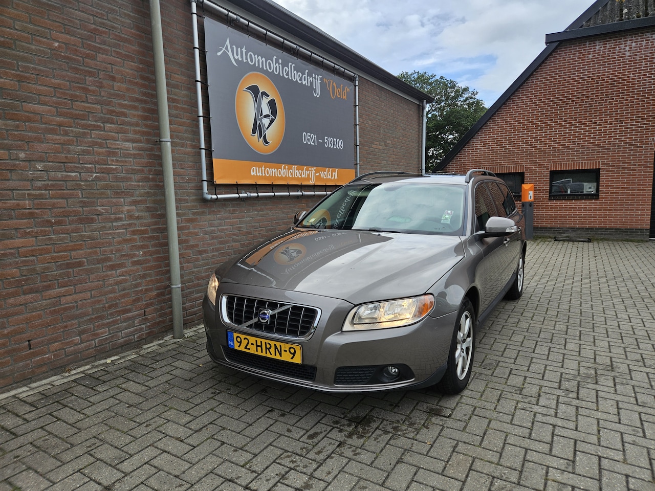 Volvo V70 - 2.0 Kinetic 2.0 Kinetic - AutoWereld.nl