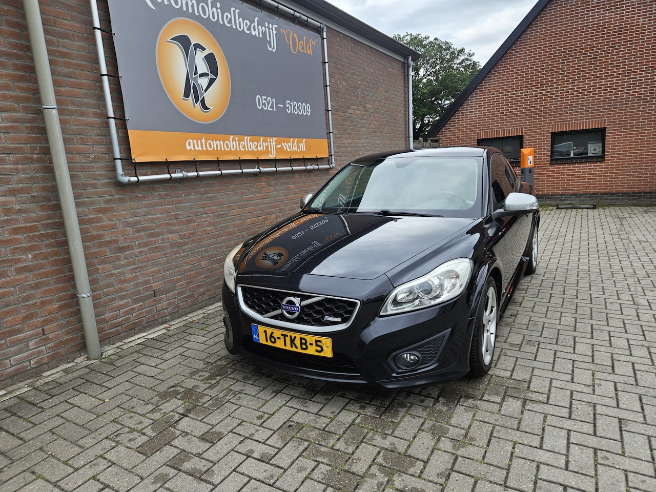 Volvo C30 - 1.6 D2 R-Edition 1.6 D2 R-Edition - AutoWereld.nl