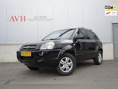 Hyundai Tucson - 2.0i Style Executive