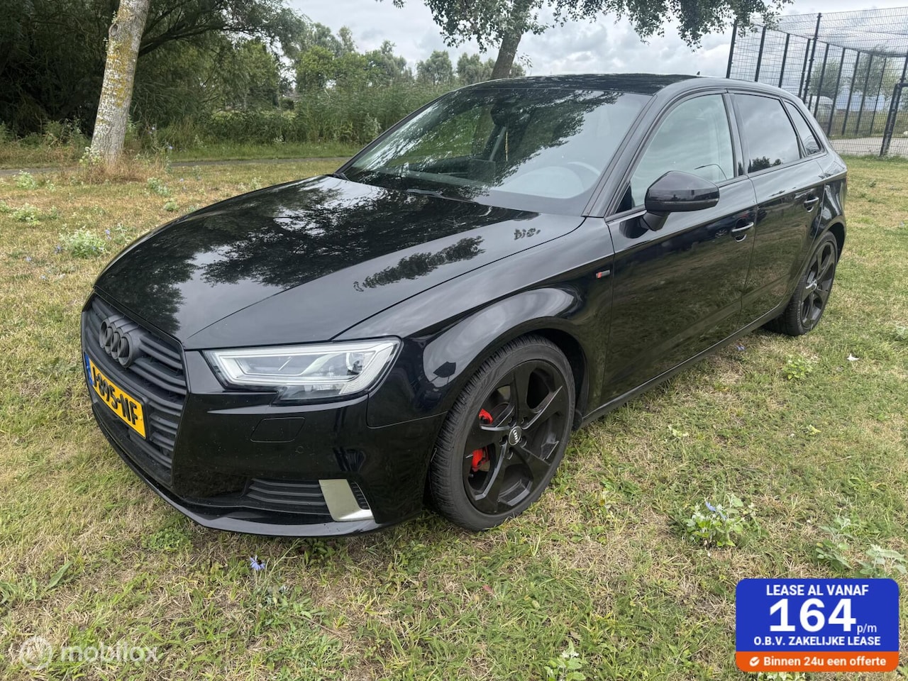 Audi A3 Sportback - 2.0 TDI Sport Pro Line S 2.0 TDI Sport Pro Line S EXPORT ! - AutoWereld.nl