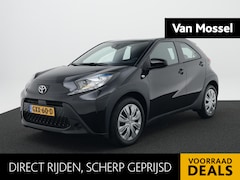 Toyota Aygo X - 1.0 VVT-i MT Play | 1ste eigenaar | Achteruitrijcamera | Airco | Adaptieve Cruise Control