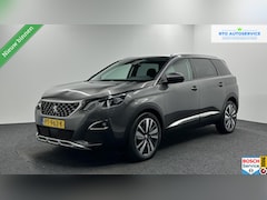 Peugeot 5008 - 1.2 PureTech Blue Lease Premium CAMERA CARPLAY ECC CRUISE