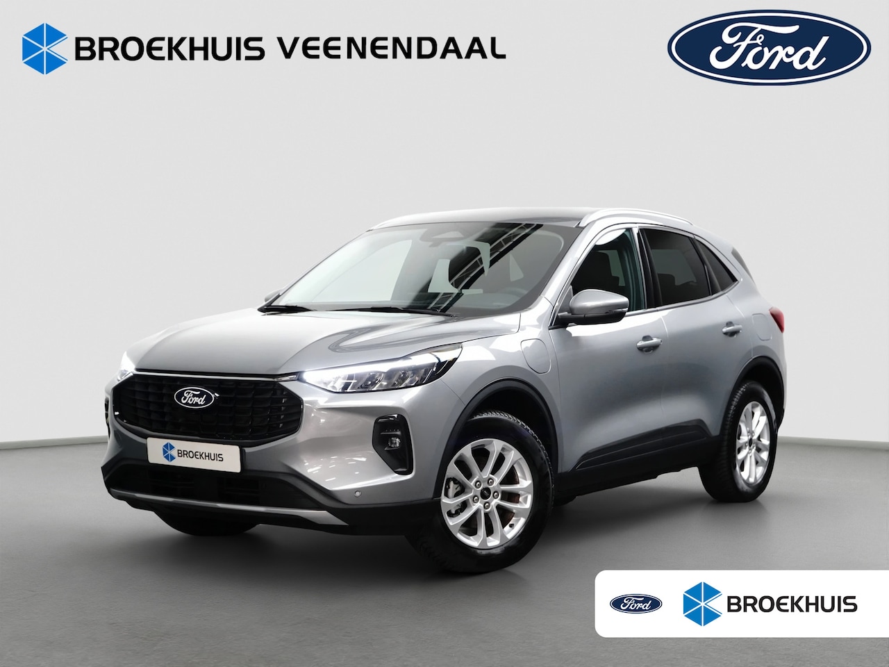 Ford Kuga - Titanium | Trekhaak | Camera | 2100KG Trekgewicht | Climate Control | | Achteruitrijcamera - AutoWereld.nl