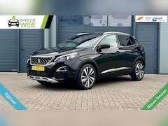 Peugeot 3008 - 1.2 - 131pk | GT Line | Top Staat | Trekhaak | Lederen Bekleding | Zeer Compleet |