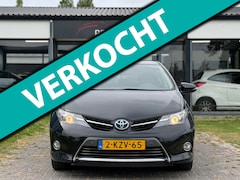 Toyota Auris - 1.8 Hybrid Executive - Keurig Onderh.- Stoelverw.- Cruise- Camera- NAP-APK