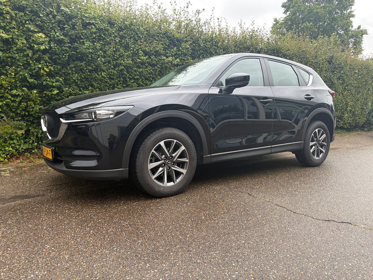 Mazda CX-5 - 2.0 SkyActiv-G 165 Navi - AutoWereld.nl