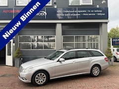 Mercedes-Benz E-klasse Estate - 200 CDI Business Class Avantgarde Automaat, Schuifdak, Navi, Clima Youngtimer