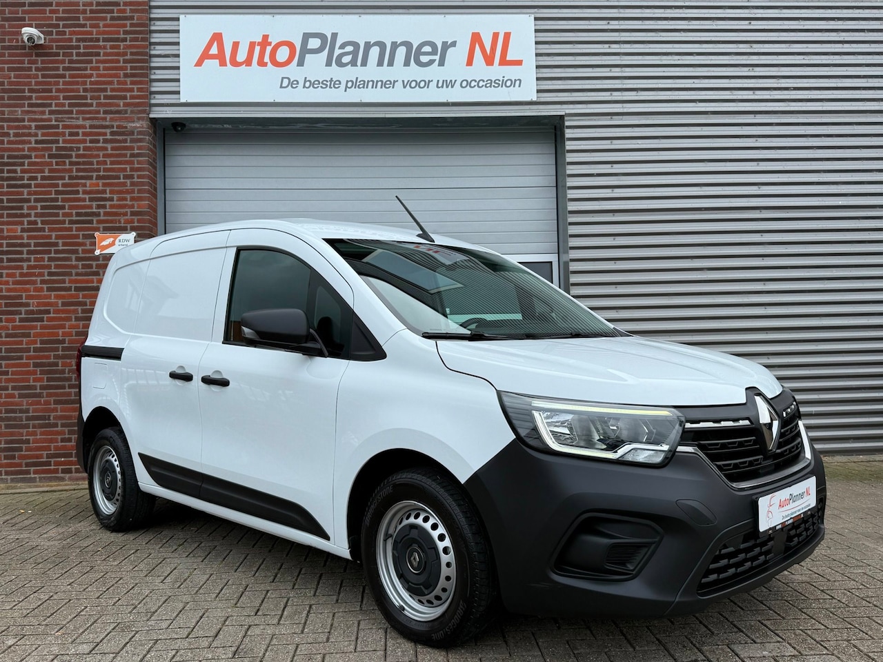 Renault Kangoo - 1.3 TCe Grand Confort! Airco! Cruise! PDC! - AutoWereld.nl
