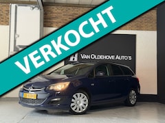 Opel Astra Sports Tourer - 1.4 Turbo Sport +