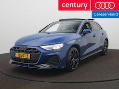 Audi A3 Sportback - S edition 40 TFSI e 150 kW / 204 PK Sportback 6 ve | S Tronic | S-Line | Panoramdak | SONO
