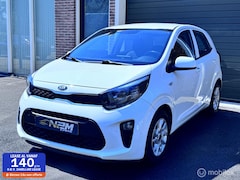 Kia Picanto - 1.0 CVVT ComfortPlusLine Navigator