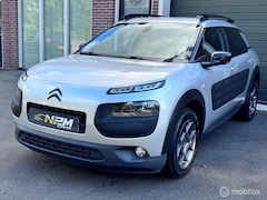 Citroën C4 Cactus - 1.2 e-VTi Shine|Automaat|NAP