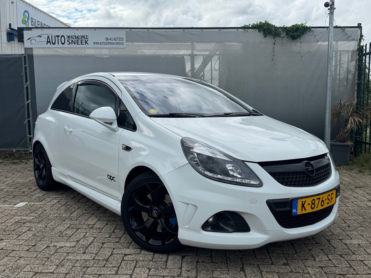 Opel Corsa - 1.6-16V T OPC - Clima - Cruise - Leder - Stoelverwarming - AutoWereld.nl