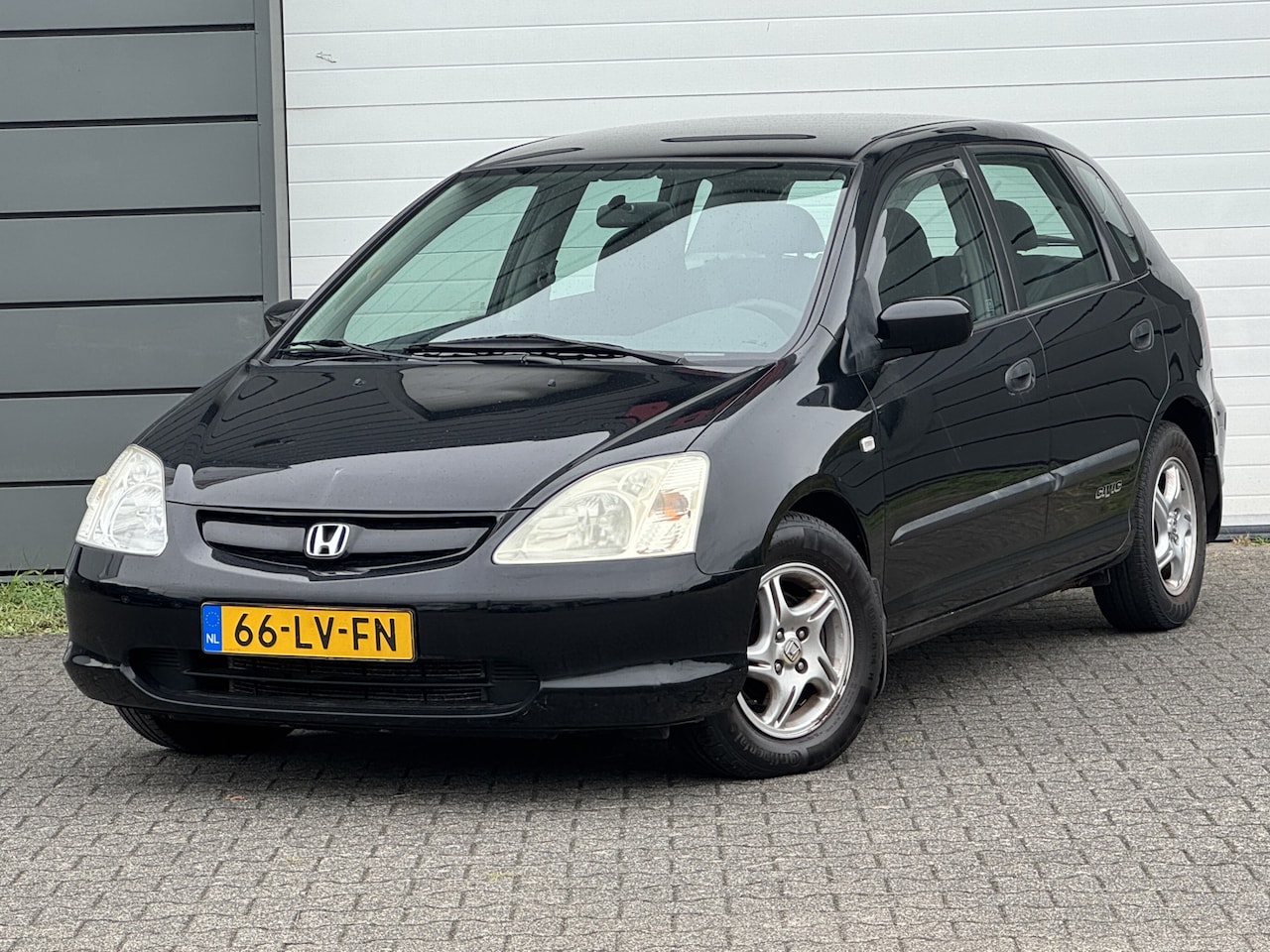 Honda Civic - 1.4i LS | Airco | 5d | Export/handel | - AutoWereld.nl
