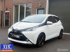 Toyota Aygo - 1.0 VVT-i x-play