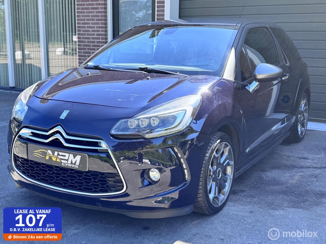 DS 3 - 1.2 PureTech Business 1.2 PureTech Business - AutoWereld.nl