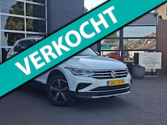 Volkswagen Tiguan - 1.4 TSI Elegance | 360 Camera | Head Up Display |