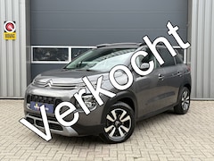 Citroën C3 Aircross - 1.2 PureTech S&S Shine Automaat | Pano | Schuifdak | Leder | Navi | Carplay/Android | Came