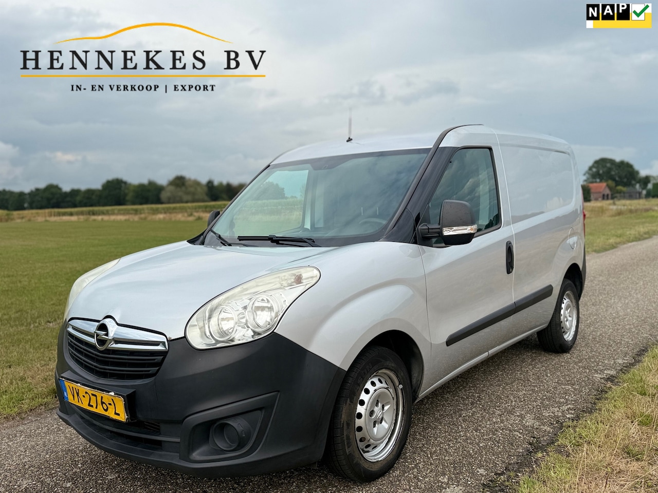 Opel Combo - 1.3 CDTi L1H1 ecoFLEX AIRCO EXPORT - AutoWereld.nl