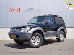 Toyota Land Cruiser - LandCruiser 3.4i V6 HR Commercial, Grijs kenteken / benzine