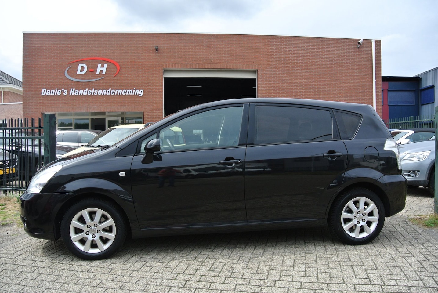 Toyota Verso - 1.6 VVT-i Dynamic airco inruil mogelijk nap - AutoWereld.nl
