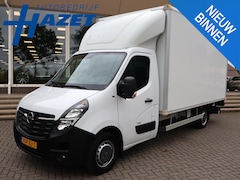 Opel Movano - 2.3 TURBO 150 PK MEUBELBAK BAKWAGEN LAADKLEP + CAMERA | CARPLAY | CLIMATE | CRUISE