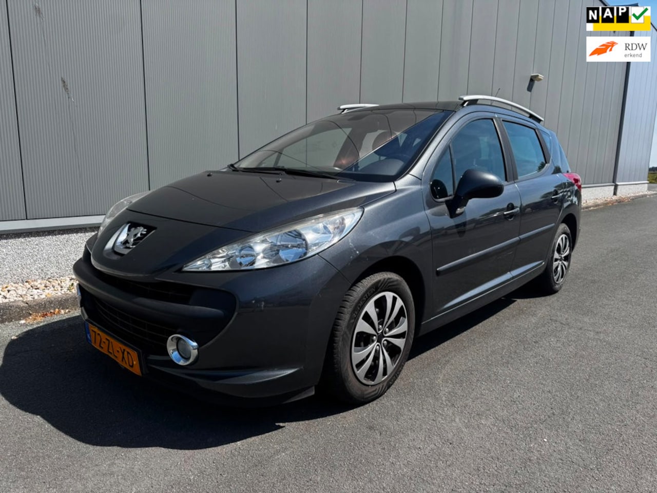 Peugeot 207 SW - 1.6 VTi XS
