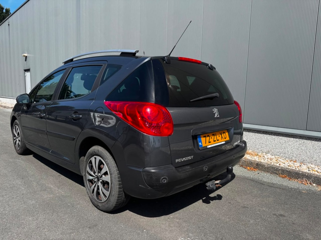 Peugeot 207 SW - 1.6 VTi XS 1.6 VTi XS