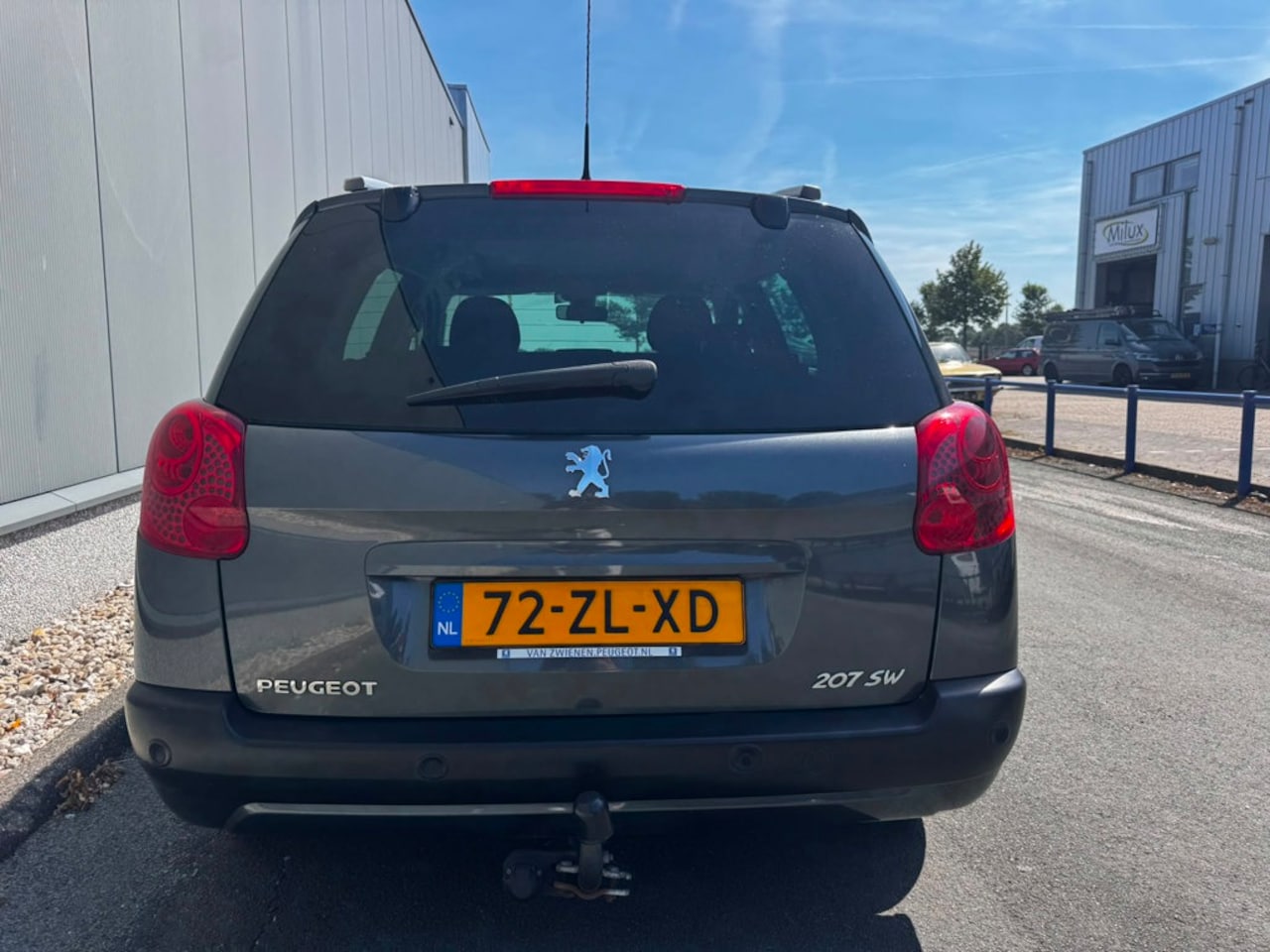 Peugeot 207 SW - 1.6 VTi XS 1.6 VTi XS