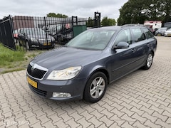 Skoda Octavia Combi - 1.6 TDI Greenline Business Line