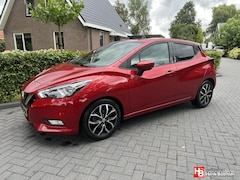Nissan Micra - 0.9 IG-T Tekna