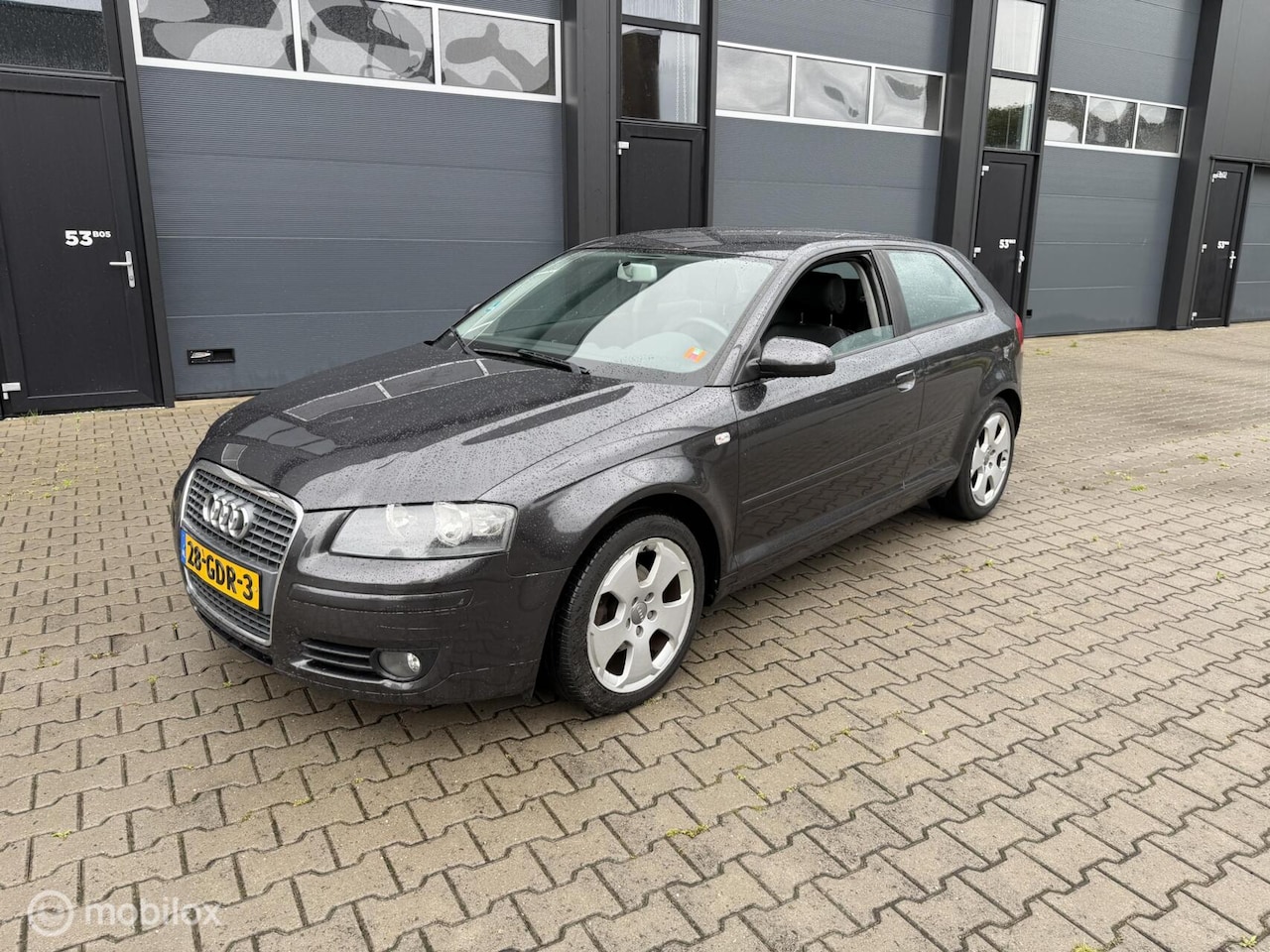 Audi A3 - 1.9 TDI Attraction Pro Line 1.9 TDI Attraction Pro Line - AutoWereld.nl
