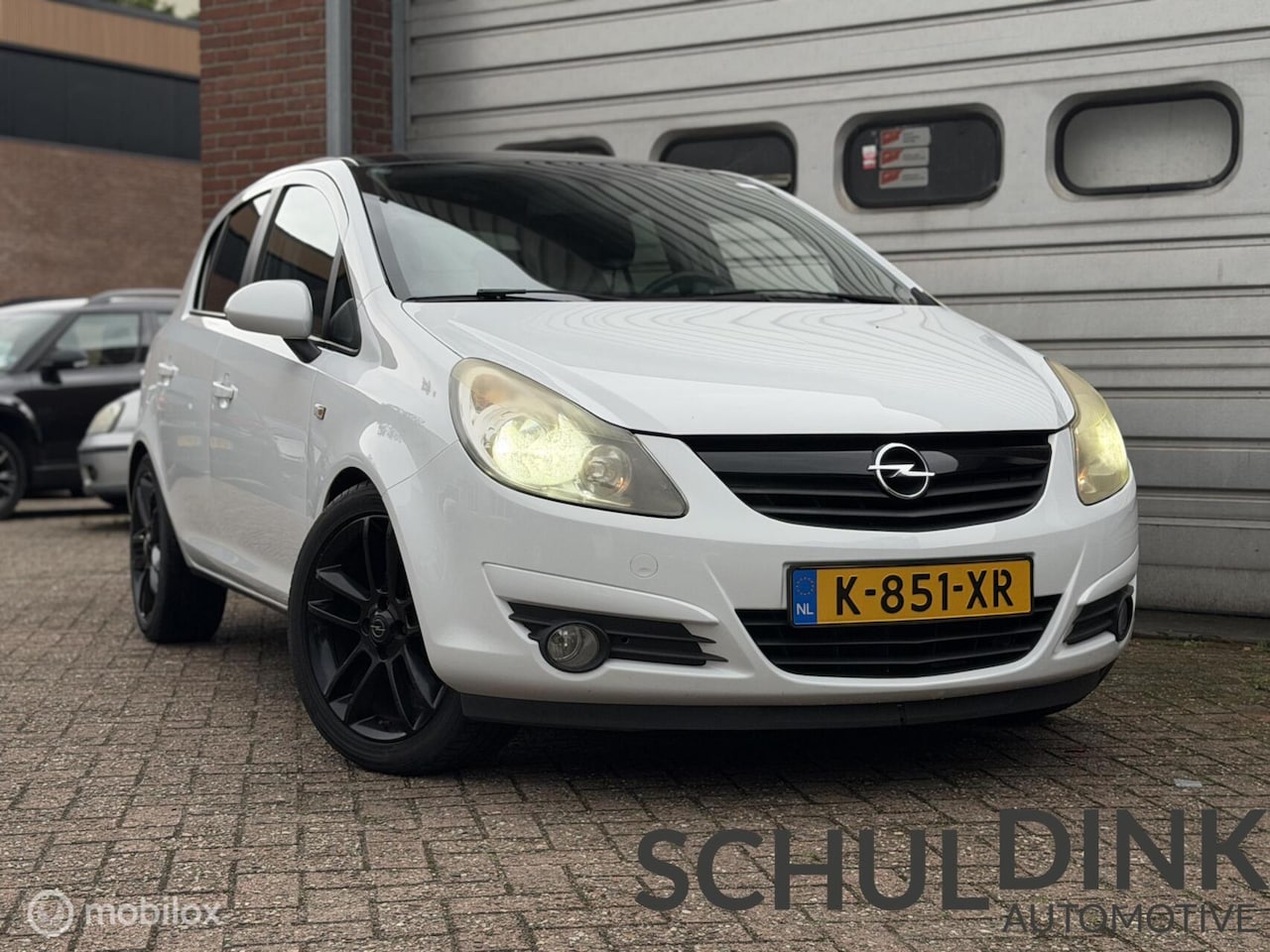 Opel Corsa - 1.4-16V CRUISE CONTROLE|AIRCO|ELEKTRISCHE RAMEN - AutoWereld.nl