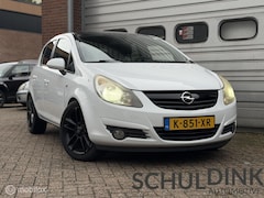 Opel Corsa - 1.4-16V CRUISE CONTROLE|AIRCO|ELEKTRISCHE RAMEN