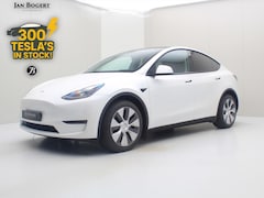Tesla Model Y - Long Range AWD 75kWh 351pk [ AMD RYZEN+AUTOPILOT+19 INCH+PREMIUM AUDIO ]