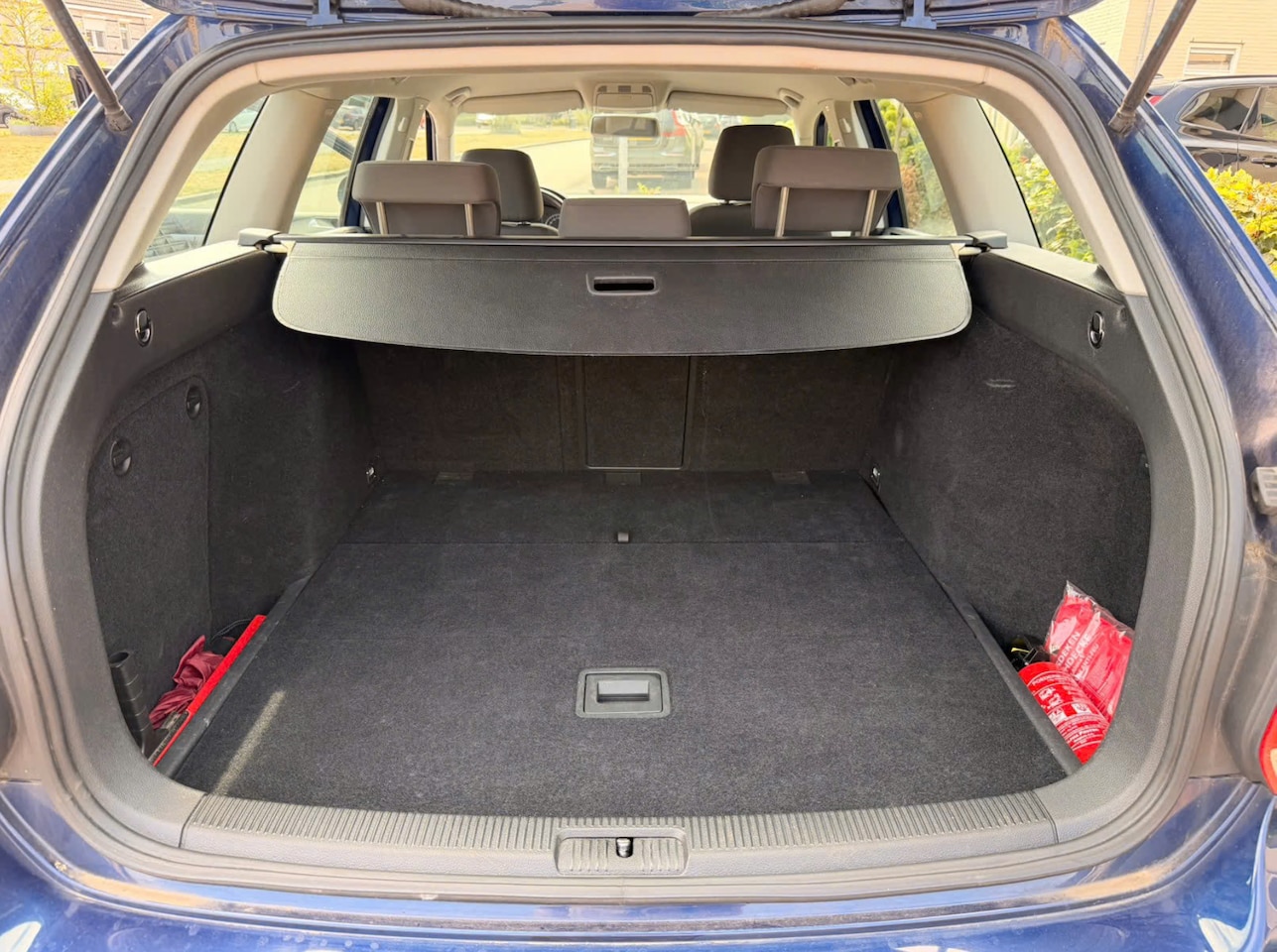 Volkswagen Golf Variant - 1.4 TSI Comfortline Business Volkswagen Golf 1.4 TSI Variant 2010 Blauw - 105.000km! - AutoWereld.nl