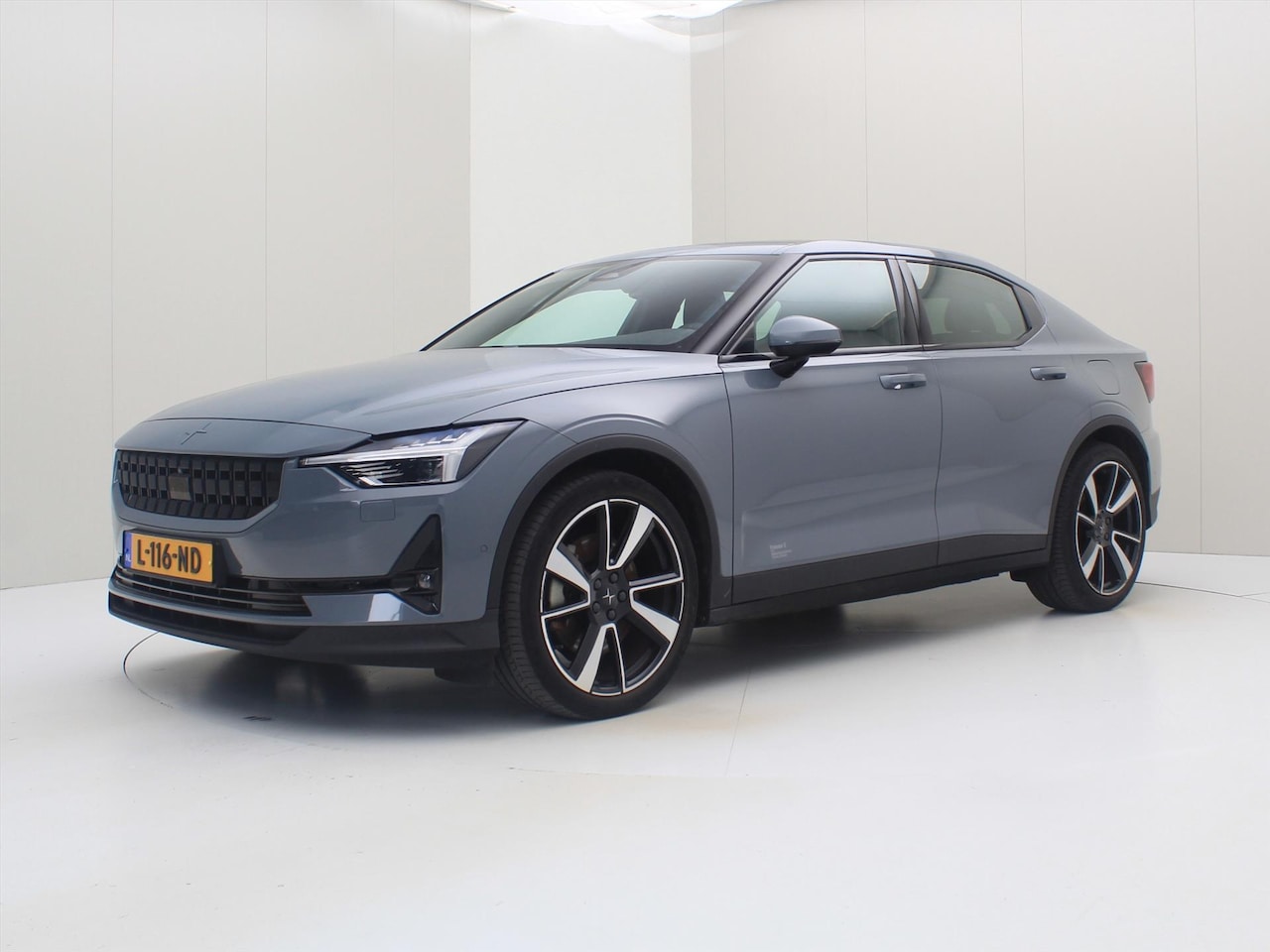 Polestar 2 - Long Range Dual Motor 408PK 78kWh 91,87% SoH [ PILOT PLUS+20 INCH+CARPLAY+CAMERA+STOELVERW - AutoWereld.nl