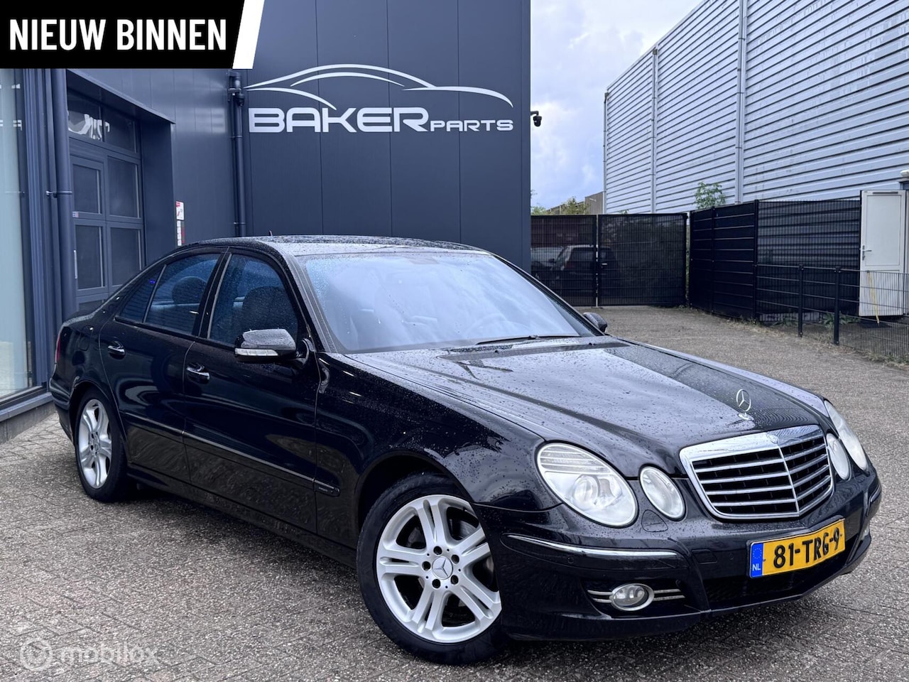 Mercedes-Benz E-klasse - 280 CDI Avantgarde ~ Leder ~ Xenon ~ - AutoWereld.nl
