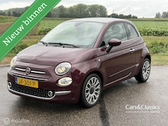 Fiat 500 - 0.9 - Facelift - Panorama - specialist ond