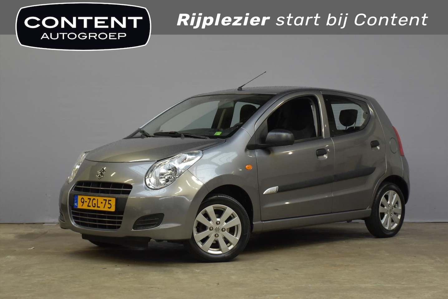 Suzuki Alto - 1.0 68pk Celebration - AutoWereld.nl
