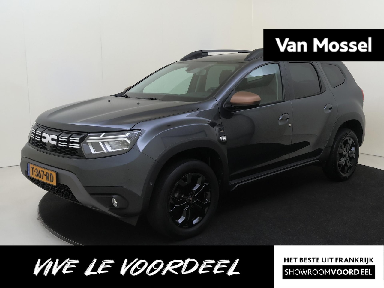 Dacia Duster - 1.3 TCe 130 Extreme | Apple Carplay/Android | cruise control | electronic climate control - AutoWereld.nl