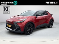 Toyota C-HR - 2.0 Hybrid 200 GR SPORT PLUS *GEHEUGEN STOEL/ 360 CAMERA/ DODEHOEKDETECTIE