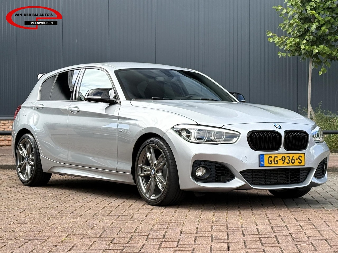 BMW 1-serie - 118i M Sport / Origineel NL / Prachtstaat / - AutoWereld.nl